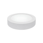 15W Led Panel Light For Ceiling White Aluminium Body Surface Without False Ceiling