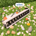 20W Lights For Office, Showroom In India For Ceiling Black And White Body 36° Angle