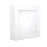 Arihant Star 6W, 12W, 18W Surface Panel In In White Aluminium Body