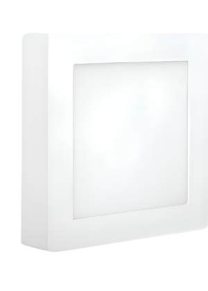 Arihant Star 6W, 12W, 18W Surface Panel In In White Aluminium Body