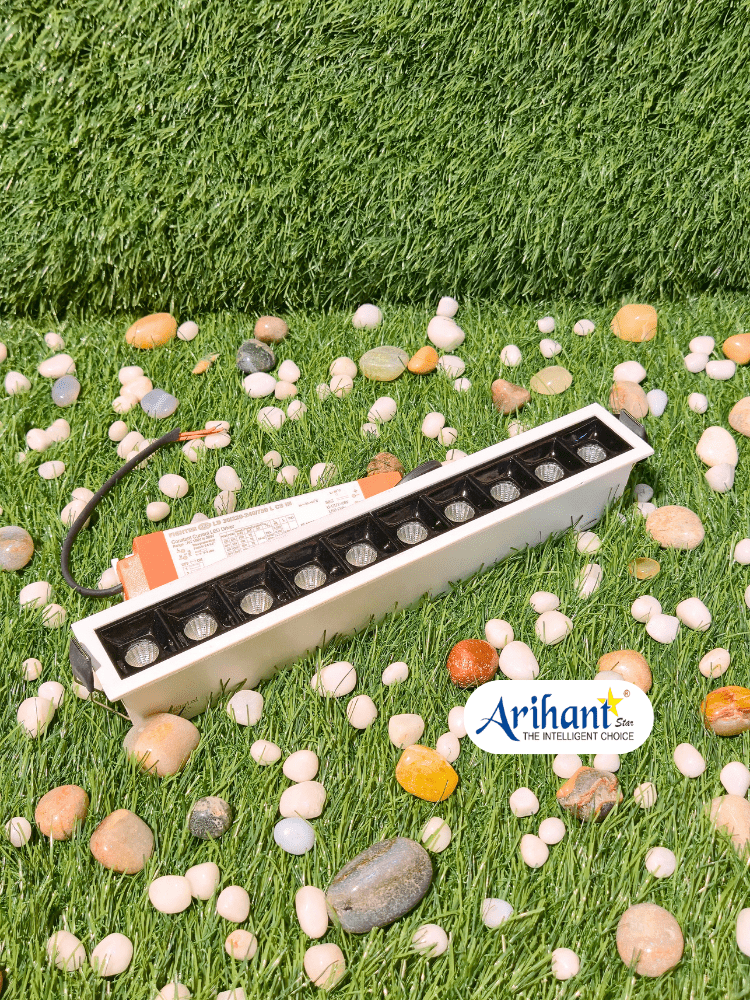 Arihant Star Led 20W Recessed Spot Light For Ceiling 36° Angle Arihant Star Led 20W Recessed Spot Light For Ceiling 36° Angle