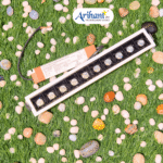 Arihant Star Spot Light For Ceiling Black And White Body Online