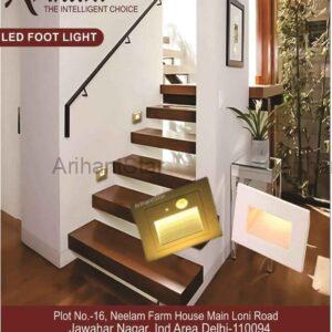 Arihant Star Led Foot Light For Stairs, Room, Home, Bedroom In 2022