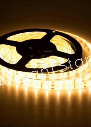 Arihant Star Led Strip Lights For Ceiling Decoration Light 60Led, 120Led 2835 With 12V - 3-5AMP Supply (Made In India)