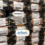 Arihant Star 14x08mm Aluminium Profile Lights Design For Ceiling (Recessed Or Surface) Price Profile Housing