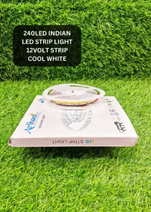 Arihant Star 240 Led Strip Light For Decoration - Cool Whit