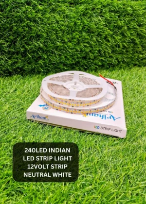 Arihant Star 240 Led Strip Light For Decoration - Natural Whit