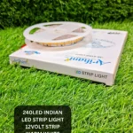 Arihant Star 240 Led Strip Light For Decoration - Warm Whit