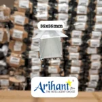 Arihant Star (35x35)mm Aluminium Led Profile Light Size 35mm For Strip Light (Collar Or Surface) Housing Profile Desig (3)