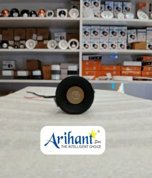 Arihant Star 6W Cob Concealed Recessed Led Downlight Ceiling For Office, Home, Hotel, Salon, Commercial and Domestic Use