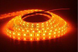 Arihant Star Led Strip Lights For Ceiling Decoration Light 60Led, 120Led 2835, Strip Length 5Metre Without Supply (Made In India)