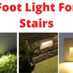 Foot Light For Stairs