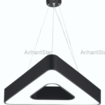 Arihant Star Triangle Ring Light 42w Indoor light (600x70mm)