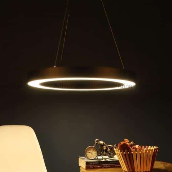 Arihant Star Indoor Hanging Ring Light 70w For Office, Hall, Living Room, Kitchen, Dining Table, Balcony (800x70mm)