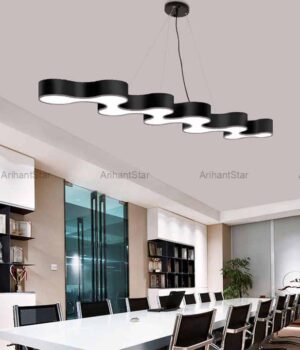 Arihant Star Coral Hanging Designer Light For Gyms, Cafe, Malls, Office (2)