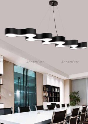 Arihant Star Coral Hanging Designer Light For Gyms, Cafe, Malls, Office (2)