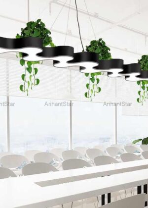 Arihant Star Coral Hanging Designer Light For Gyms, Cafe, Malls, Office (5)