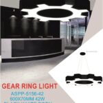 Arihant Star Gear Ring Light
