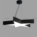 Star Hanging Designer Moon Light For Architects, Interior Desginers (1)
