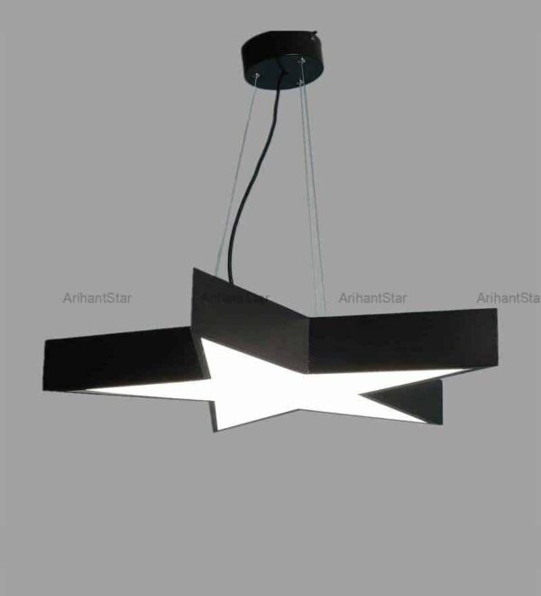 Star Hanging Designer Moon Light For Architects, Interior Desginers (1)