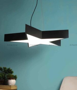 Star Hanging Designer Moon Light For Architects, Interior Desginers (2)