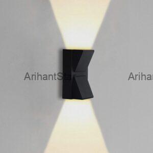 Arihant Star 10 Watt Up Down Outdoor Light For Wall can be used as an Outdoor Led Lighting