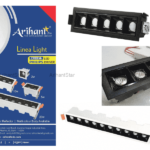 Arihant Star Led Linear Light For Indoor Outdoor India