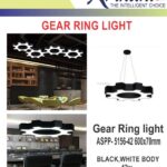Arihant Star Gear Ring Light 42w Indoor light (600x70mm)