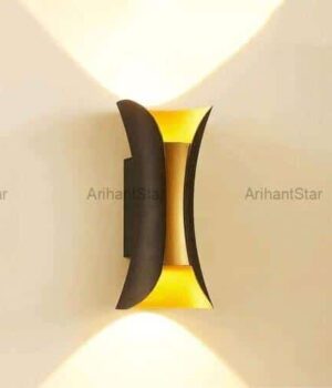 Arihant Star Up And Down 2 Way Wall Washer Led Light 10W For Outdoor, Exterior
