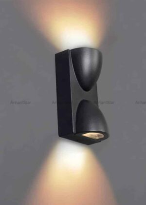 Arihant Star Led 2 Way Wall Decoration Light Outdoor For Bedroom, Bathroom In India 2022