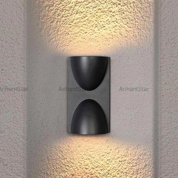 Arihant Star Led 2 Way Wall Decoration Light Outdoor For Bedroom, Bathroom In India 2022