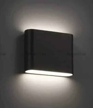 Arihant Star Up Down Led Wall Decoration Lights For Outdoor 2022