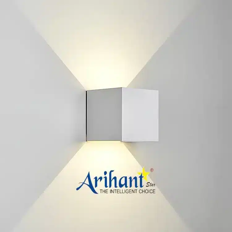Arihant Star Up And Down 2 Way Wall Washer Led Light 18W