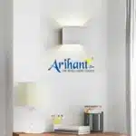 Arihant Star Led 12W 2 Way Square Up And Down Outdoor Ray Wall Lights For Living Room, Outdoor, Indoor, Ip65 Lamp