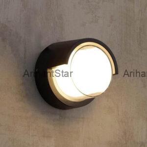Arihant Star Round Led Outdoor Light 5W Fancy Ceiling Light For Balcony- Wall Decoration Light
