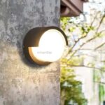 Arihant Star Round Led Outdoor Light 5W Fancy Ceiling Light For Balcony- Wall Decoration Light