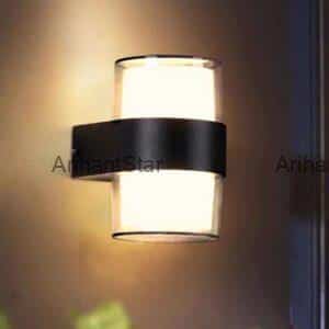 Arihant Star Round Led Outdoor Light 10W - Wall Decoration Light