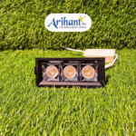 Arihant Star 12W Recessed Ceiling Light For Living Room And Bedroom