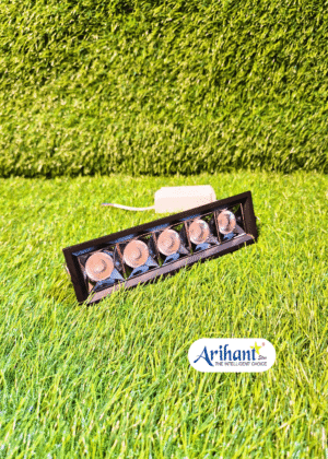 Arihant Star Ceiling Spot Light 20W - Lazer Spot Light For Living Room, Bedroom