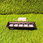 Recessed Ceiling Spot Lights India 20W - Led Linear Light With BlackWhite Body For Living Room, Bedroom