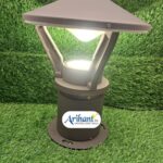 Arihant Star Modern Gate Light For Pillars Decoration India