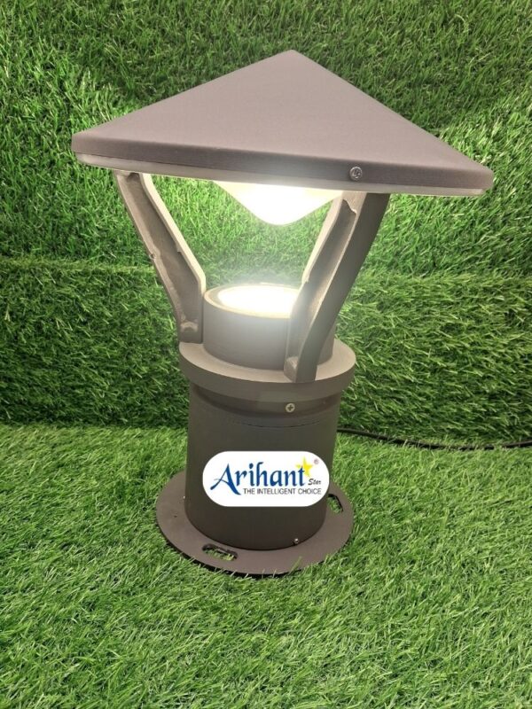 Arihant Star Modern Gate Light For Pillars Decoration India