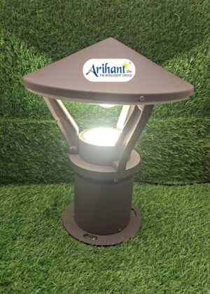 Arihant Star Modern Gate Light For Pillars Decoration India