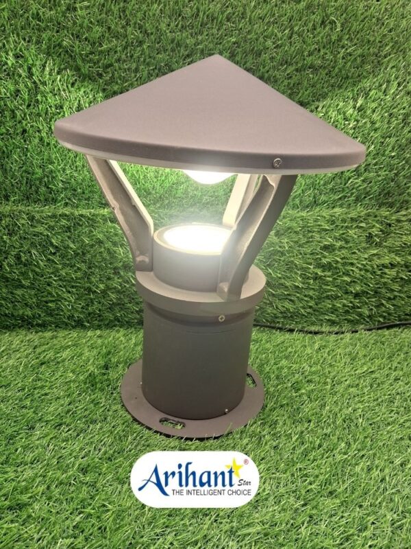 Arihant Star Modern Gate Light For Pillars Decoration India