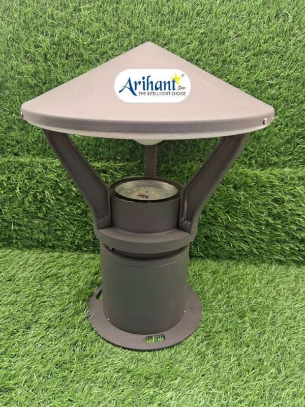 Arihant Star Modern Gate Light For Pillars Decoration India