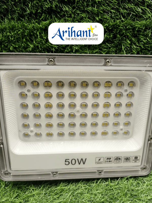 Arihant Star WaterProof Flood Light 50 Watt Halogen Light Manufacturer In India