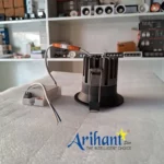 Arihant Star 12W COB Concealed Light For False Ceiling, Bedroom, Home – Philips, Fulhum Driver, – Deep Down Light