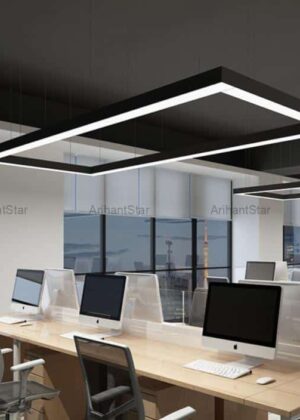 Arihant Star Rectangle Hanging Designer Light (1)