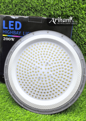 200W Modern Round UFO Warehouse Lights