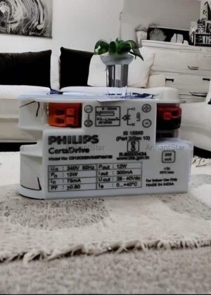 300mA Philips Certadrive Constant Current Led Driver 12W
